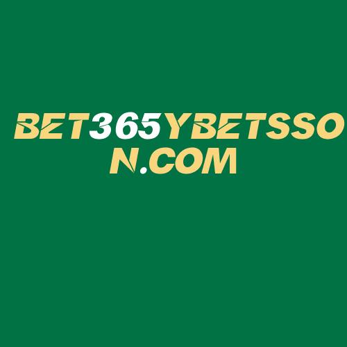 Logo da BET365YBETSSON